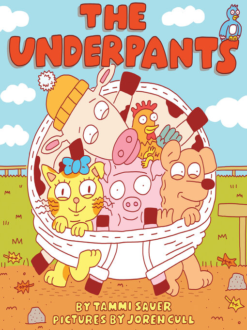 Title details for The Underpants by Tammi Sauer - Available